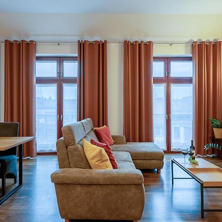 Historic Market Square Suite -140M2 Grand Residence As Home Apartamenty R504 فروتسواف المظهر الخارجي الصورة