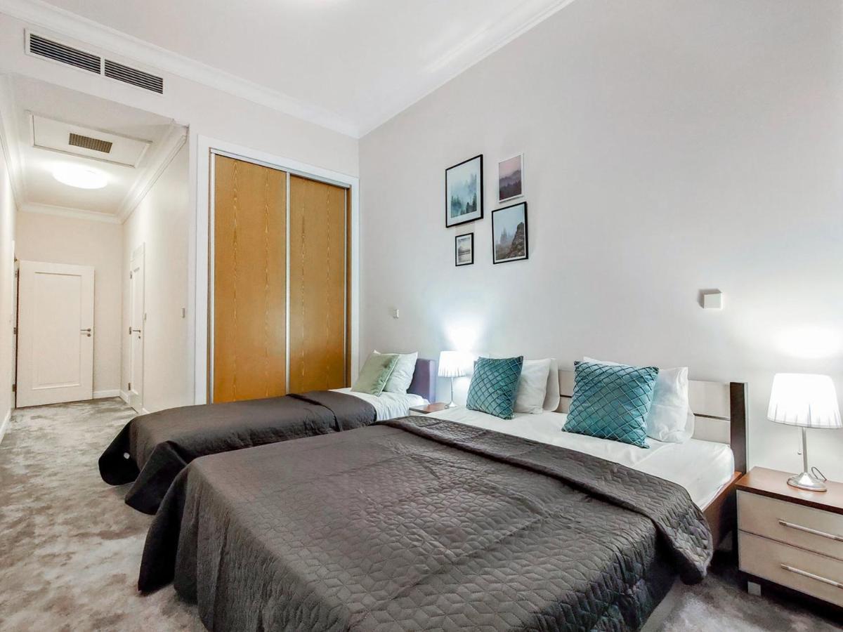 Historic Market Square Suite -140M2 Grand Residence As Home Apartamenty R504 فروتسواف المظهر الخارجي الصورة