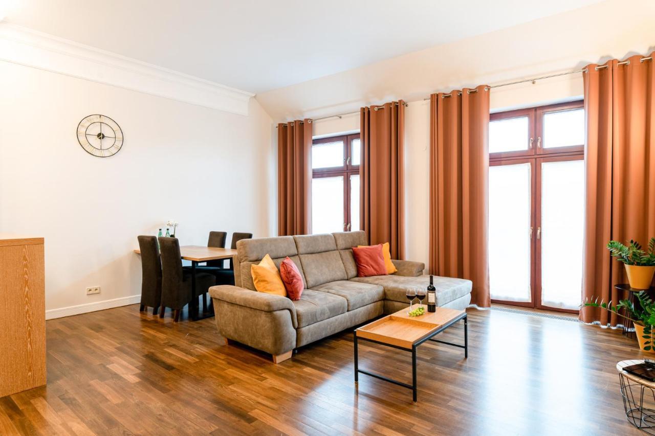 Historic Market Square Suite -140M2 Grand Residence As Home Apartamenty R504 فروتسواف المظهر الخارجي الصورة